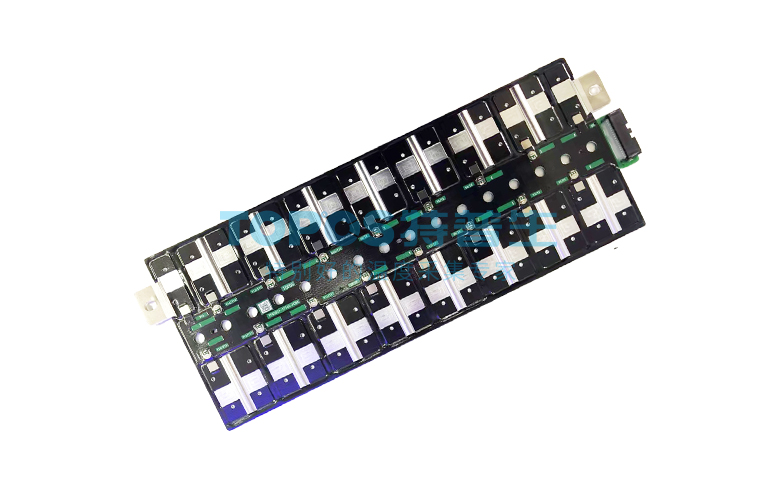 Hot Pressing CCS Solution High Sensitivity Fast Response -50~150℃ Analog Signal Output for Energy Storage Systems