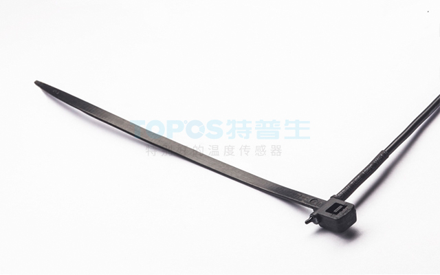 Temperature Sensor NTC Thermistor -30 to 150°C Fast Response 3S for Battery Thermal Management System Toposen
