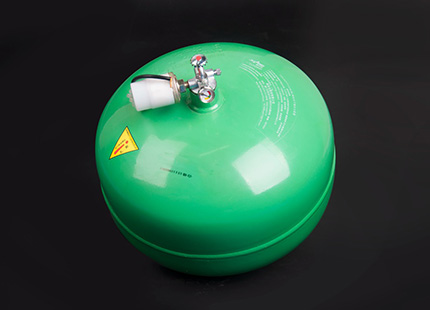 Ultra-Fine Dry Powder Fire Extinguishing Device Intelligent Inspection Type for Power & Energy Storage Systems