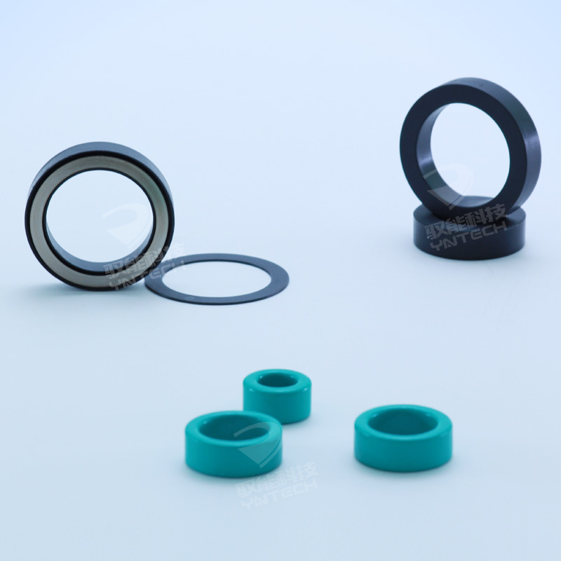 Current Transformer Core High-Accuracy Split-Core Design for Energy Storage and Battery Monitoring Systems
