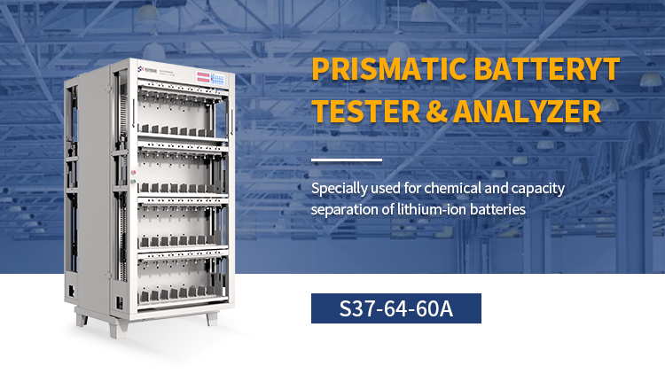 Lithium Ion Battery Testing Equipment 60A High Current & Energy Recovery for Power Battery Production