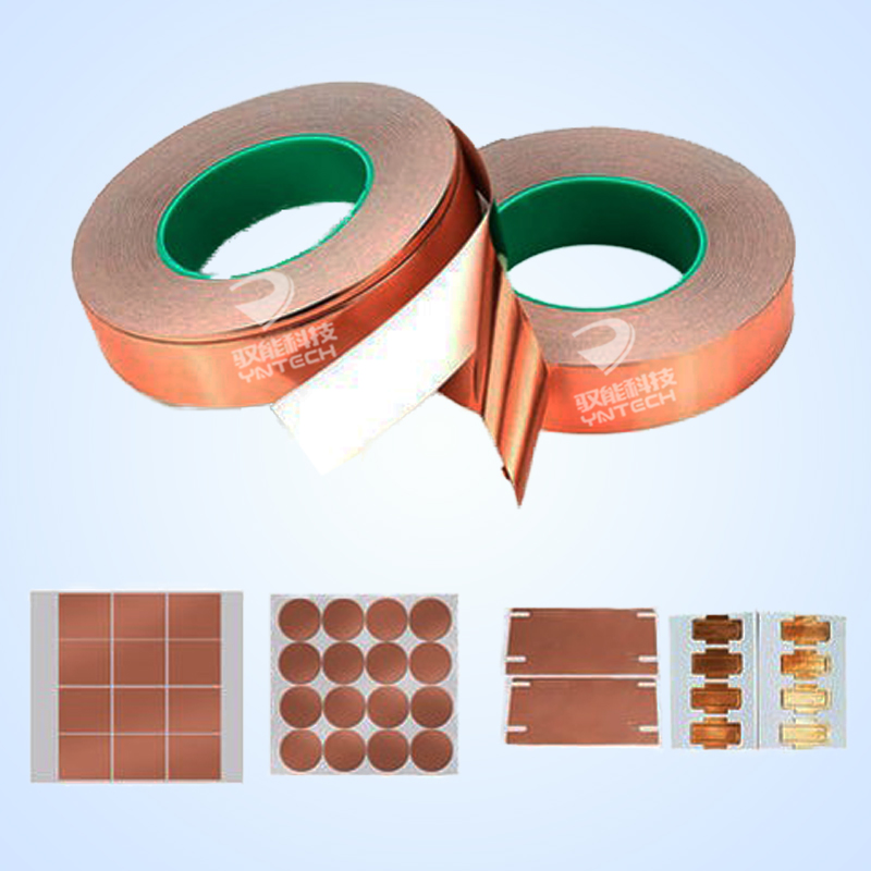 Heat Dissipation Copper Foil High Thermal Conductivity for Battery Cooling Systems in Energy Storage Applications