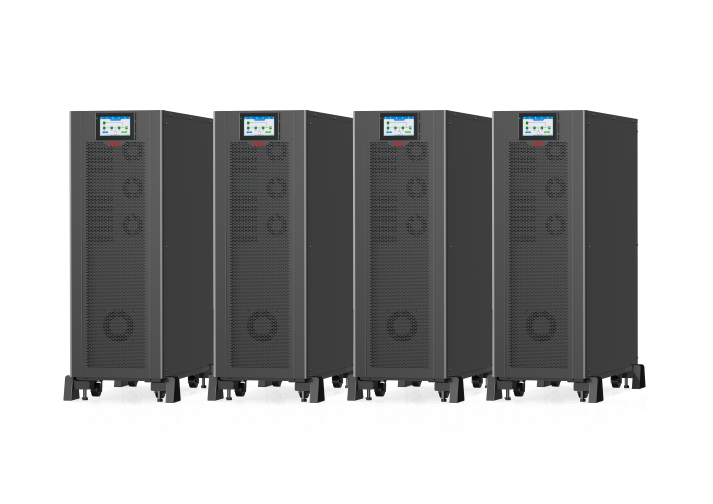 EA990 G5 10-60kVA (3:3) Transformer High-Efficiency Online Double Conversion UPS for Data Centers and Industrial Applications