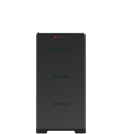 ULB 5120-MT LFP Battery 5.12kWh to 20.48kWh 1C Charge Discharge for Home Energy Storage
