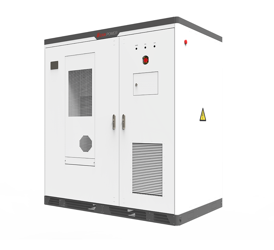 UTown 125KT-241E Modular Parallel Up to 10 Units STS Integrated for Commercial and Industrial Applications