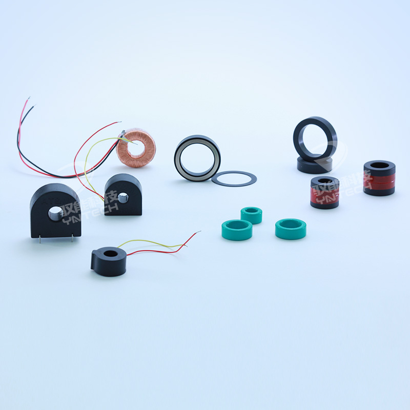 Current Transformer Core High-Accuracy Split-Core Design for Energy Storage and Battery Monitoring Systems