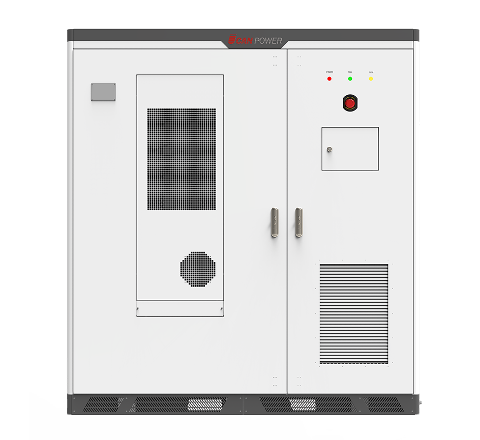 UTown 125KT-241E Modular Parallel Up to 10 Units STS Integrated for Commercial and Industrial Applications