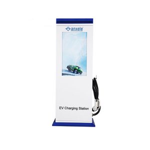 NEV-DC 160kw Single Gun DC Charging Pile 200-750VDC Output for Public & Highway Charging Stations