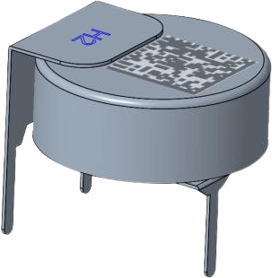 3701 Series High-Efficiency Lithium Iron Phosphate (LFP) Battery for Energy Storage Systems and Renewable Integration