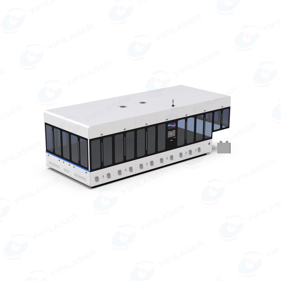 KLB03-63 Portable Power Distribution Board IP66 Weatherproof RCD Protected for Solar and Energy Storage Systems