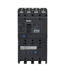 NDM3 Series DC Molded Case Circuit Breaker High Breaking Capacity for Solar and Energy Storage Systems Nader