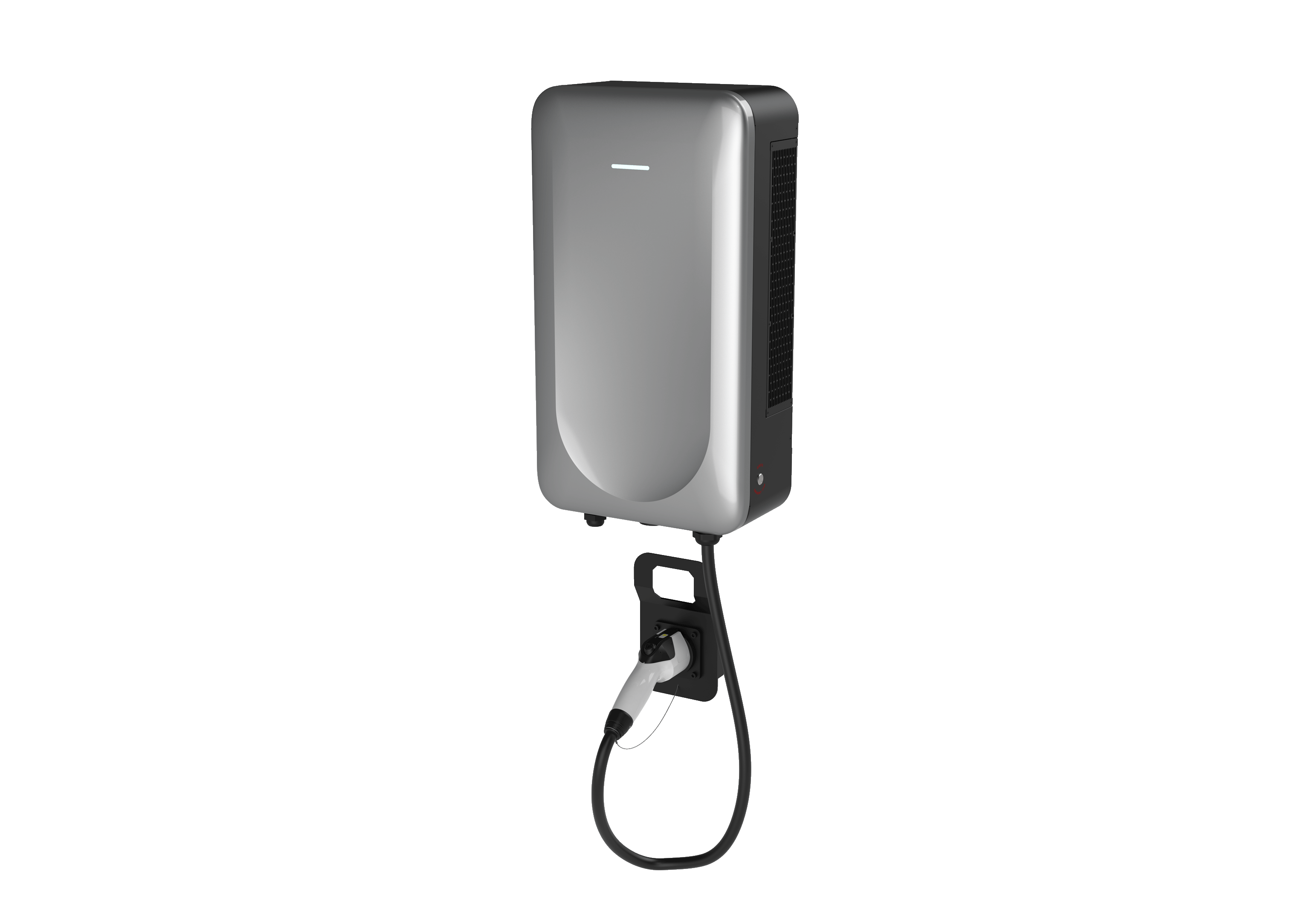 22kW V2X Bidirectional DC Charging and Discharging Solution 22kW IP66 Forced Air Cooling for EV Grid Integration and Home Backup UUGreenPower