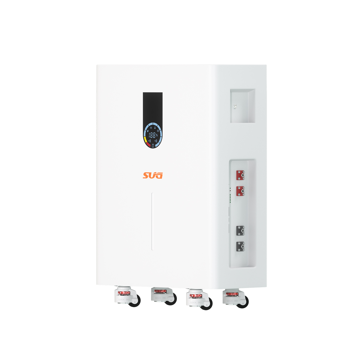 NDW3-2500 Air Circuit Breaker 630A~2500A 1000V Insulation Voltage for Energy Storage Systems Nader