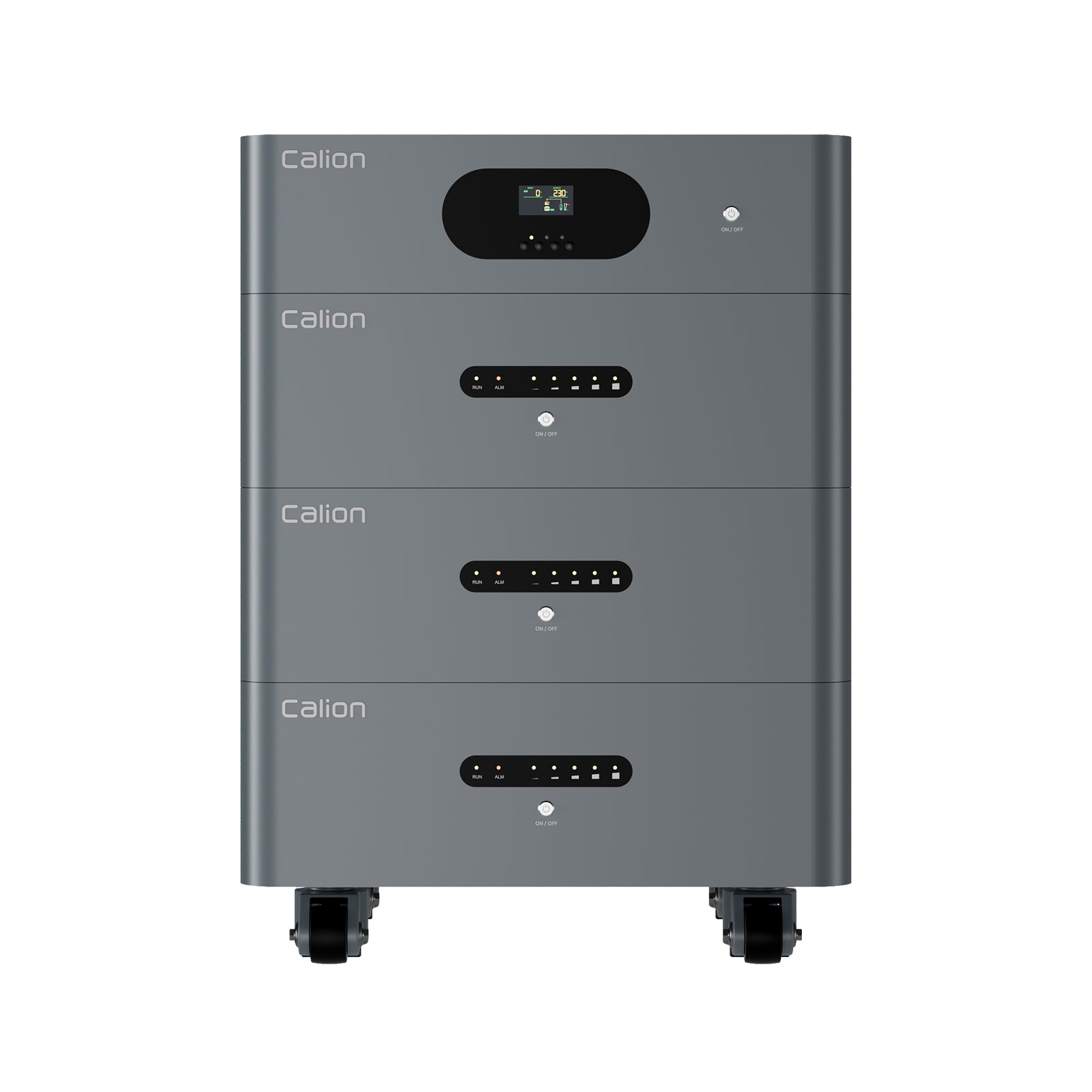 KLA02-63 Portable Power Distribution Board IP66 Weatherproof RCD Protected for Solar and Energy Storage Systems
