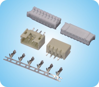 PH Series 2.00mm Pitch Connector for Energy Storage and Battery Systems