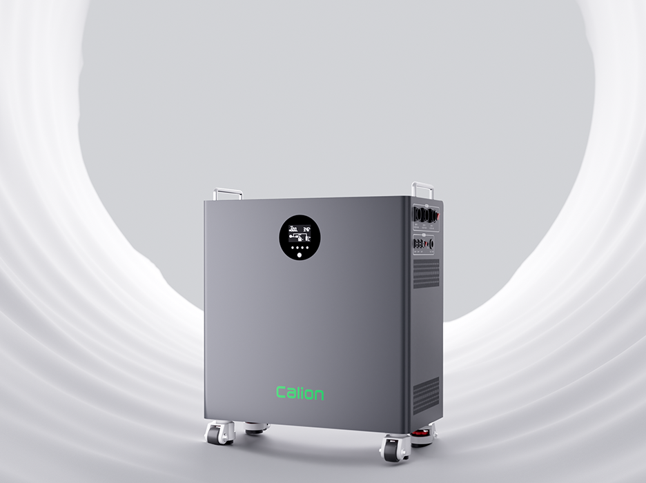 OmniPower X10 16kWh Portable Home Energy Storage with 4-in-1 Input for Solar Wind Grid Diesel Backup Calion Power