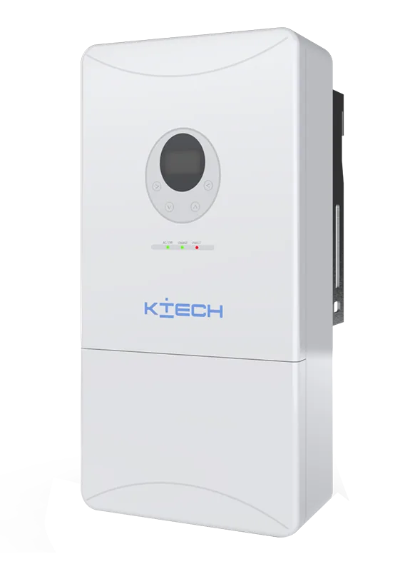 KE-3K6E51UA Inverter 97.8% Max Efficiency, Natural Cooling for Residential Solar PV Systems KTECH