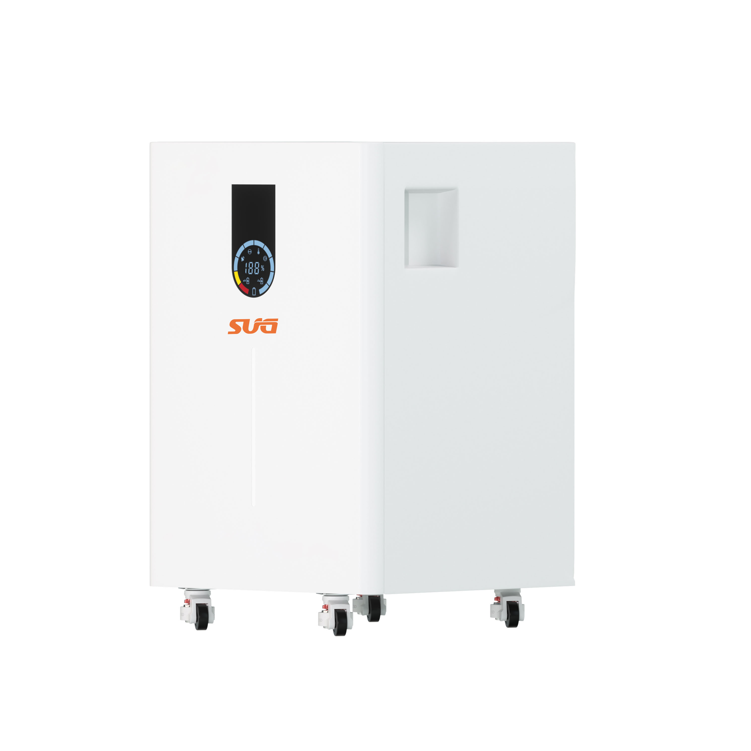 SPV Vertical LFP Energy Storage Battery 51.2V 300-628Ah High-Capacity Rack-Mounted for Solar and Backup Power SUG