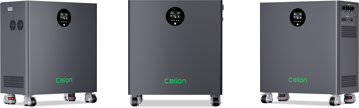 OmniPower X10 16kWh Portable Home Energy Storage with 4-in-1 Input for Solar Wind Grid Diesel Backup Calion Power