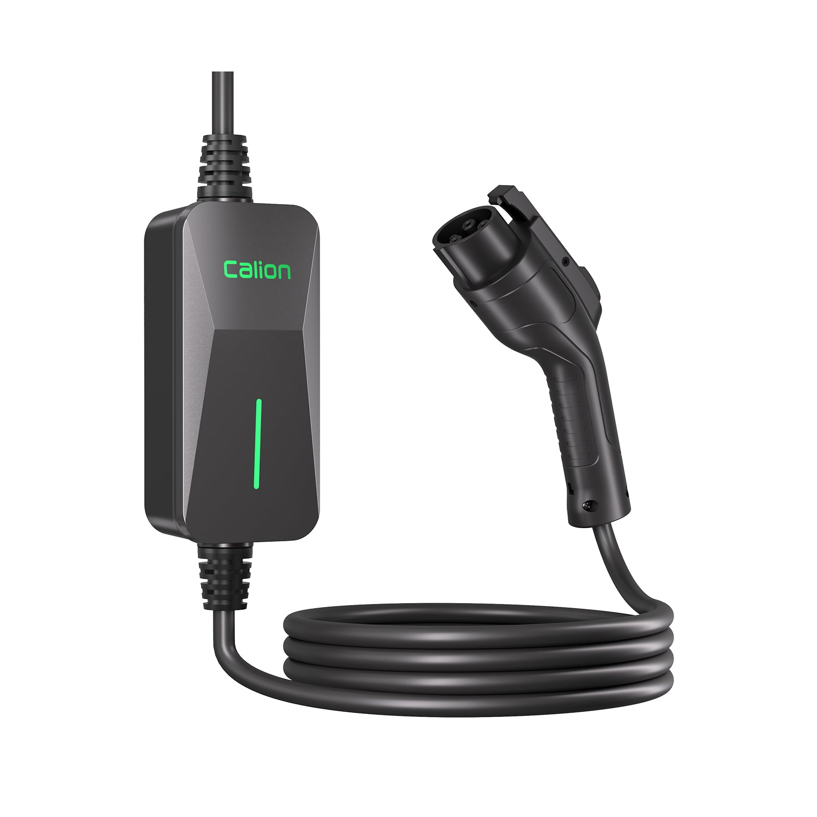 Level 1 & 2 Portable Electric Vehicle EV Charger 16A/32A/40A 3.6kW-11kW Multi-Spec for Home Travel Emergency Charging
