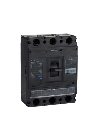 NDM3E Series Electronic Molded Case Circuit Breaker AC 690V 1600A 50/60Hz for Energy Storage & Industrial Power Systems Nader