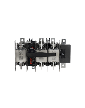 NDG2 Series Isolating Switch & NDGR2 Series Isolating Switch Fuse Group High-Voltage DC/AC Disconnect for Energy Storage Systems and Solar Power Plants Nader
