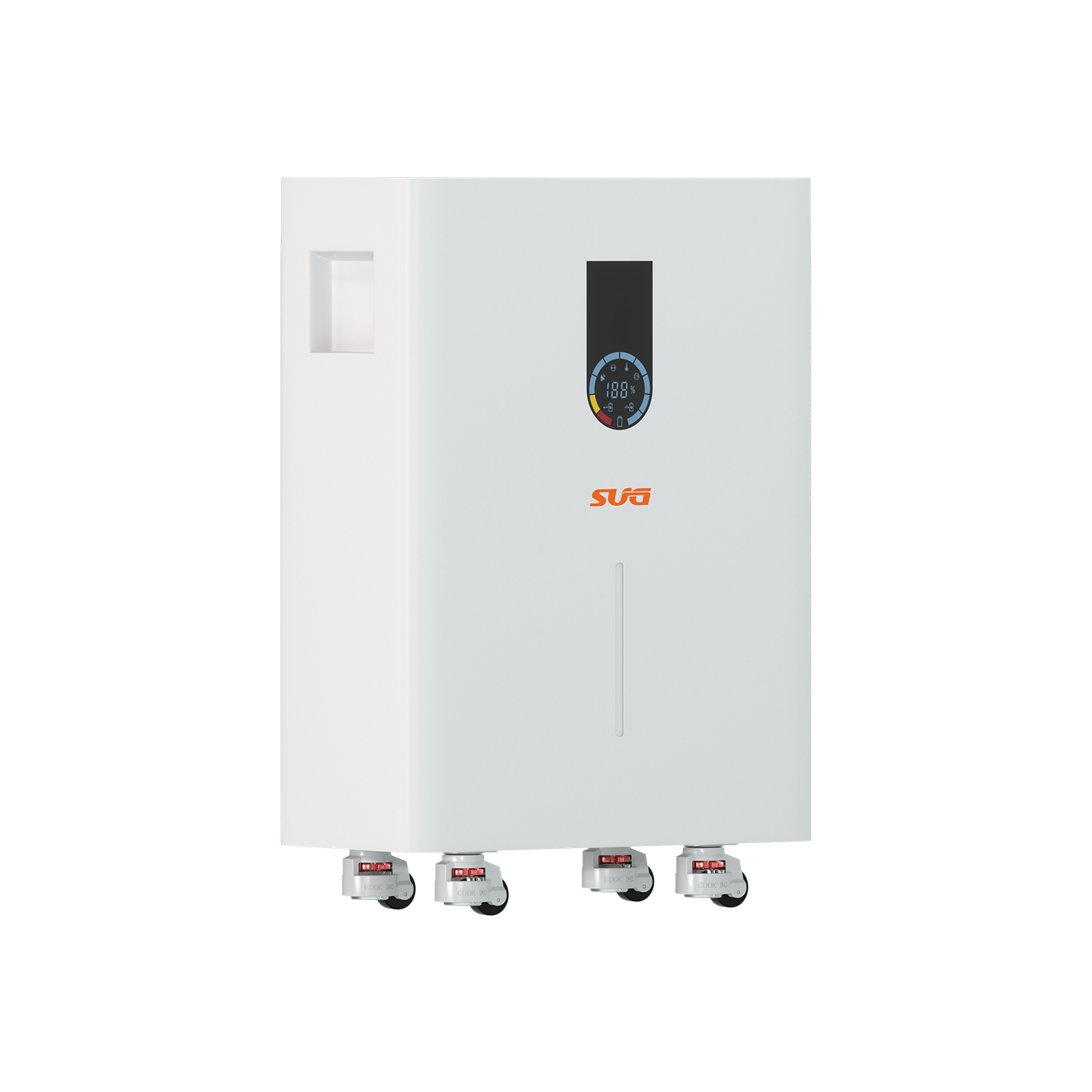 NDB1CL-32 Series Residual Current Action Circuit Breaker Leakage and Overload Protection for Industrial & Building Electrical Systems Nader