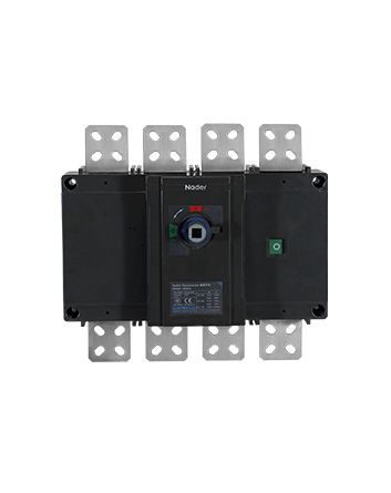 NDG3 Series Isolating Switch DC1000V AC690V 1250A 50/60Hz Photovoltaic System Isolation Nader