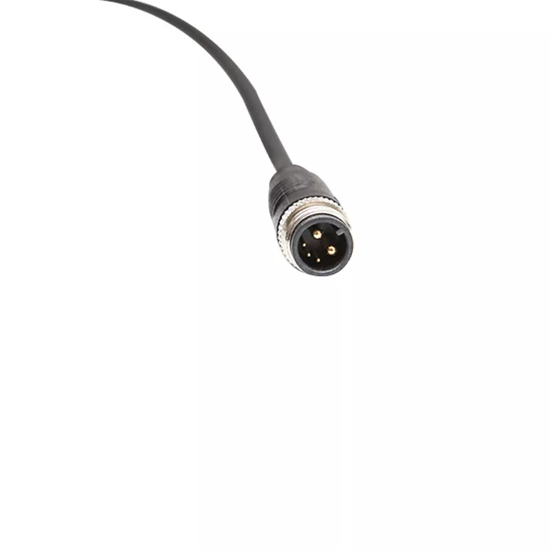 E-Bike Charging and Discharging Connector M12 2+3 15A IP67 Waterproof Industrial-Grade for Electric Bikes CRETOP