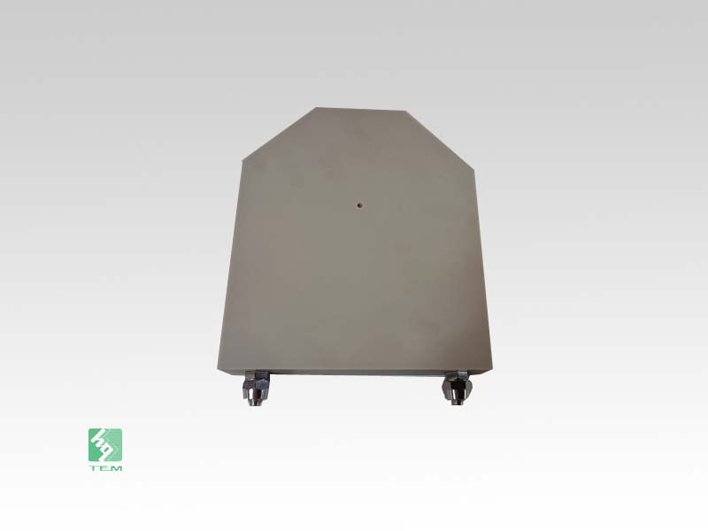 Aluminum Nitride Ceramic High Thermal Conductivity Insulation for Large-area Liquid Cooler in Battery Thermal Management