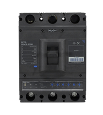NDM3 Series DC Molded Case Circuit Breaker High Breaking Capacity for Solar and Energy Storage Systems Nader