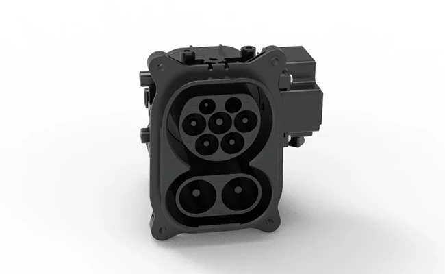 NDB1 Series Miniature Circuit Breaker with Overload and Short Circuit Protection for TT TN-S Systems Nader