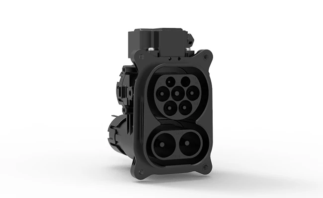 ERD576-05C172 172.8kWh LFP Battery Rack with Liquid Cooling for Energy Storage Systems