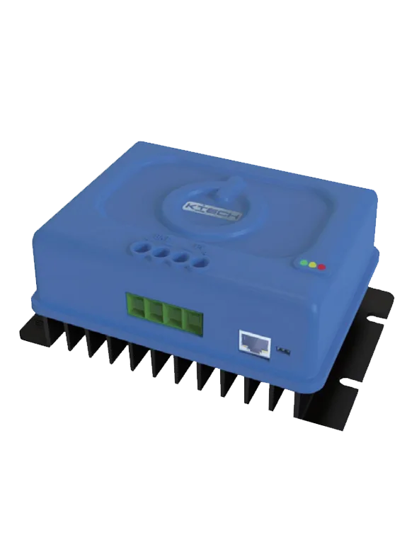 Fonrich FR-AFCI-B04A Arc Protection Box 1100V 20A 4-Circuit Millisecond Arc Fault Detection for Commercial & Industrial Rooftop PV Plants