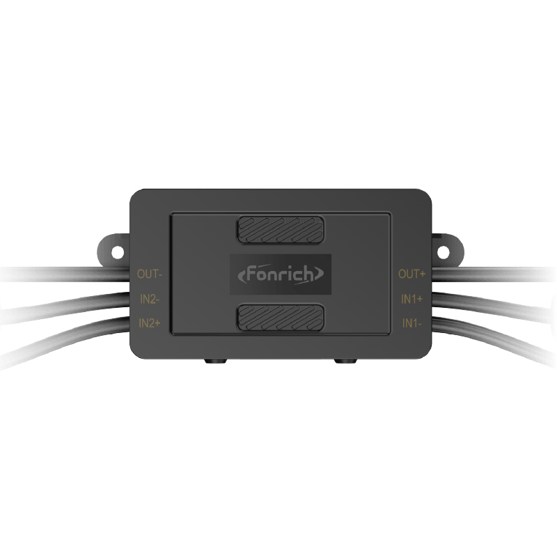 Smart Safety Protector (RSD) - TT Series Dual-Module Rapid Shutdown with PLC Communication for Solar PV Systems Fonrich