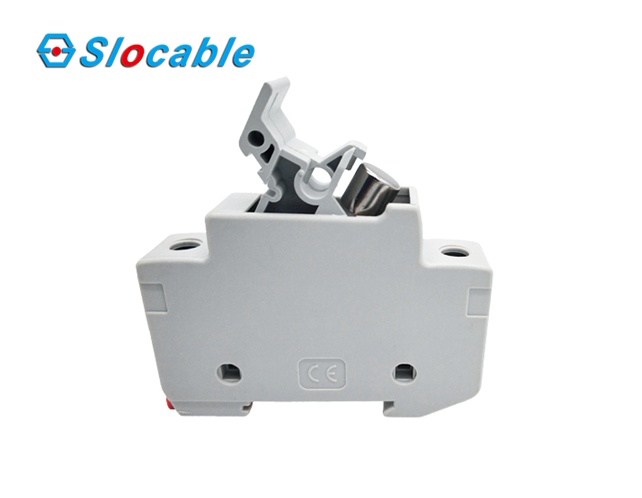 1500V DC Fuse Box 10-40A Photovoltaic String Protection for Solar PV Systems Slocable