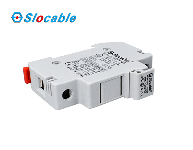 1500V DC Fuse Box 10-40A Photovoltaic String Protection for Solar PV Systems Slocable