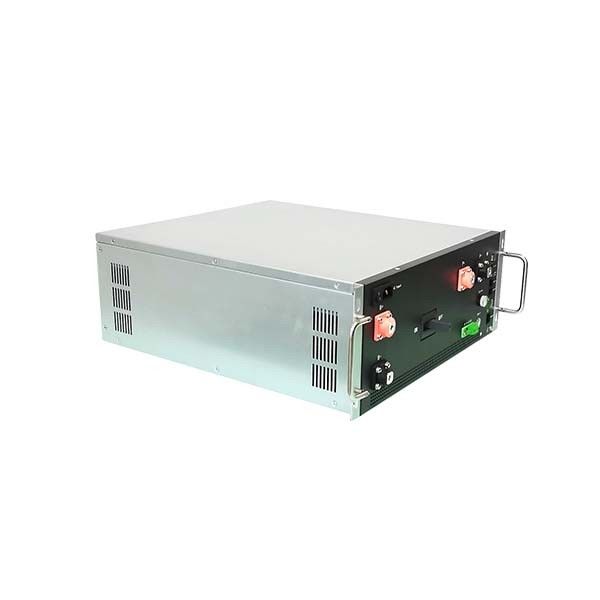 High Voltage Lithium Ion Battery BMS IP20 Protection Level 1%FSR for UPS BESS 192V 250A 60S