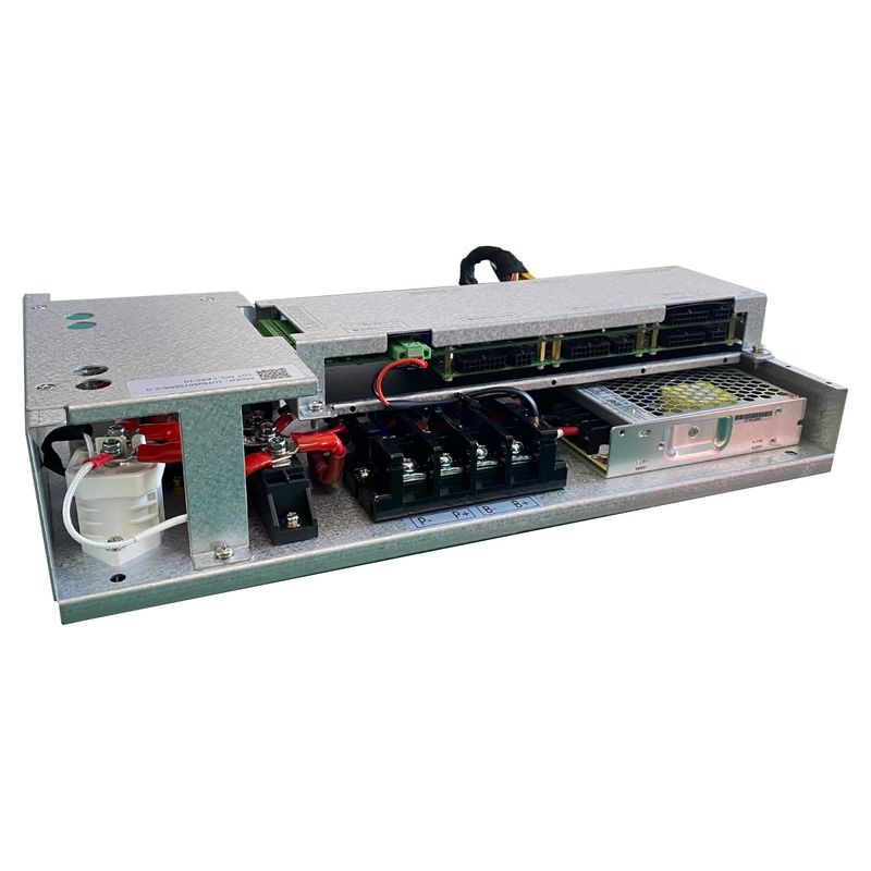 30S 50A Integrated BMS for 30S-75S Lithium Battery Packs with CAN RS485 Communication, Home Energy Storage & UPS Systems
