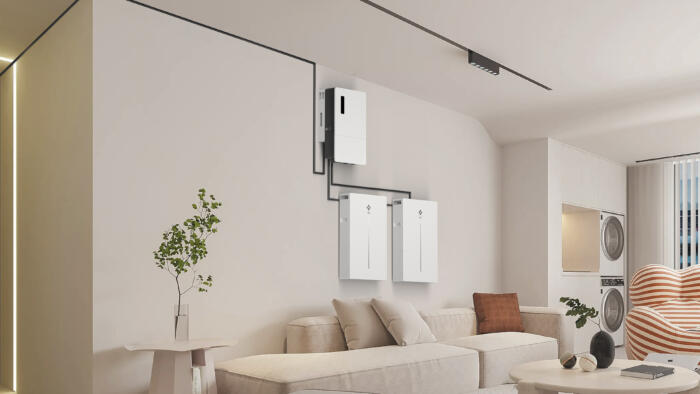 UZ-LIMITED-WARRANTY 5.12KWh & 10.24kWh Lithium Battery Storage System for Home and Commercial Use