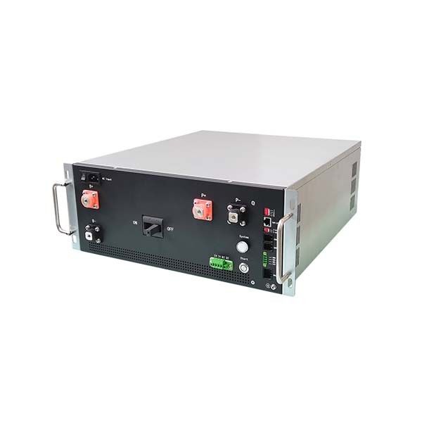 High Voltage Lithium Ion Battery BMS IP20 Protection Level 1%FSR for UPS BESS 192V 250A 60S