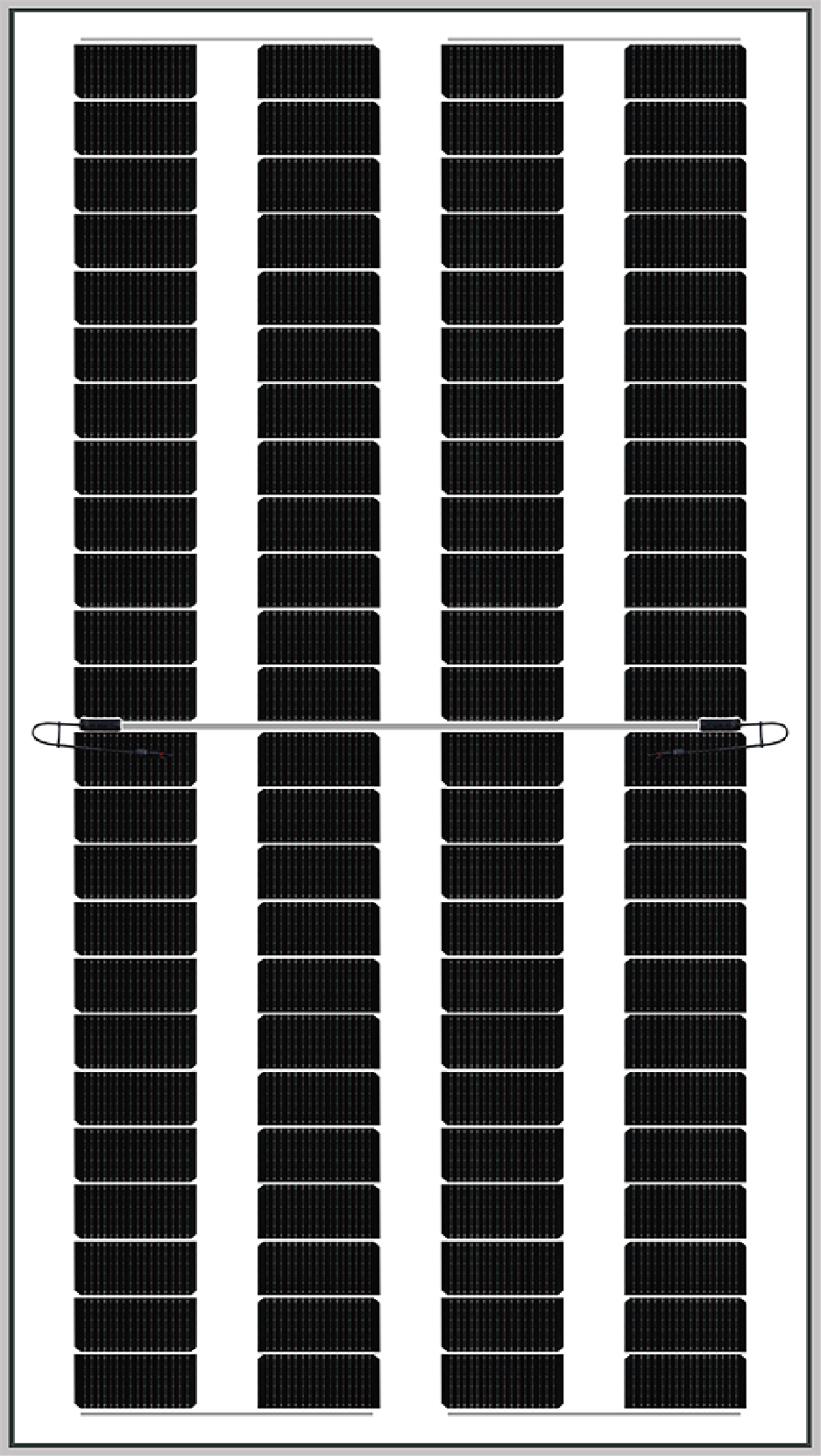 S BLADE High Transparency Bifacial Solar Modules for Building Integration and Agricultural Applications