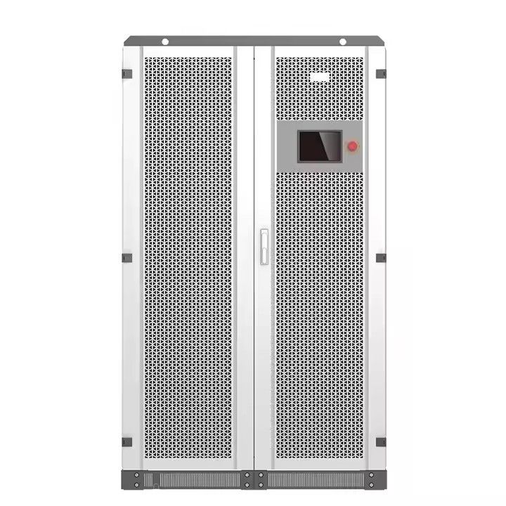 150kW Three Phase Microgrid Inverter 165kVA Capacity 250-850V MPPT 420-850V Battery IP20 Enclosure High-Power Energy Hub for Industrial and Mining Applications