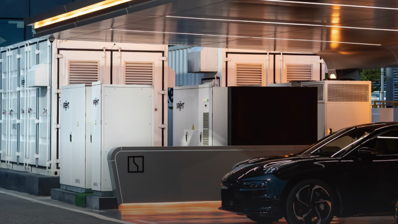EV Charger Series Liquid-cooled 800A 600kW Ultra-fast Charging Station for HPC and GPC Platforms