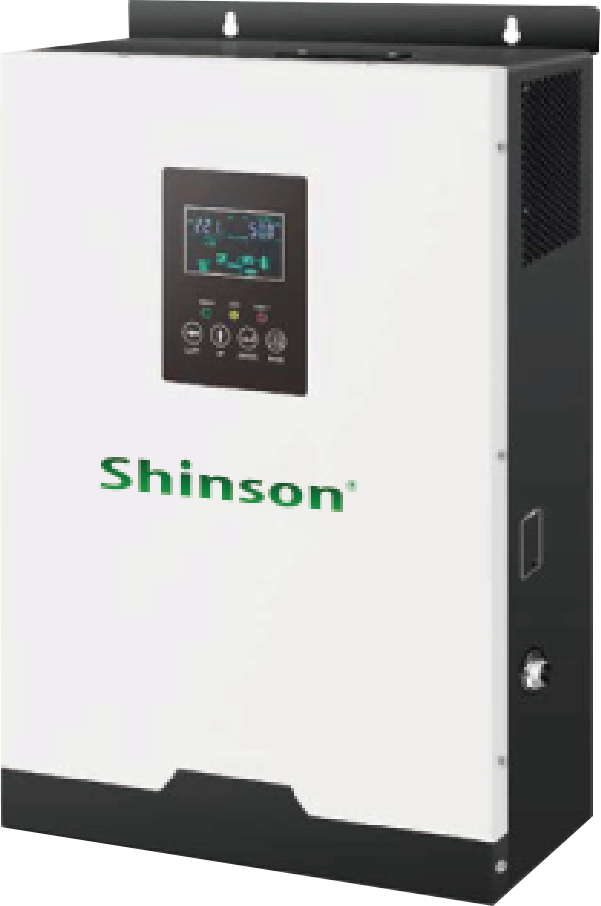SPLUS-3-5K(Plus Series) 99% Efficiency 3KW-5KW Solar Inverter for Residential and Commercial Use