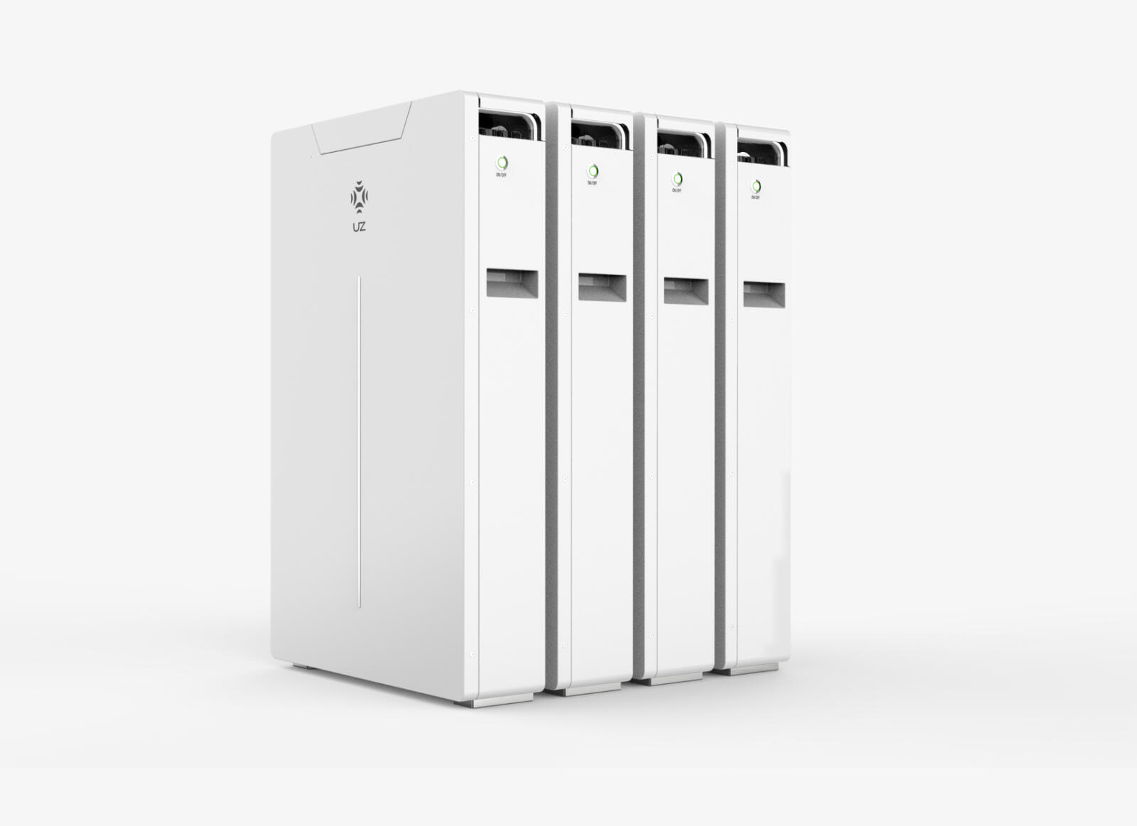 UZ-LIMITED-WARRANTY 5.12KWh & 10.24kWh Lithium Battery Storage System for Home and Commercial Use