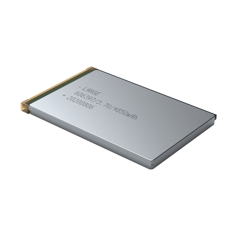 3.7V 4850mAh Lithium Polymer Battery Pack High-Capacity Rechargeable for Video Telephone