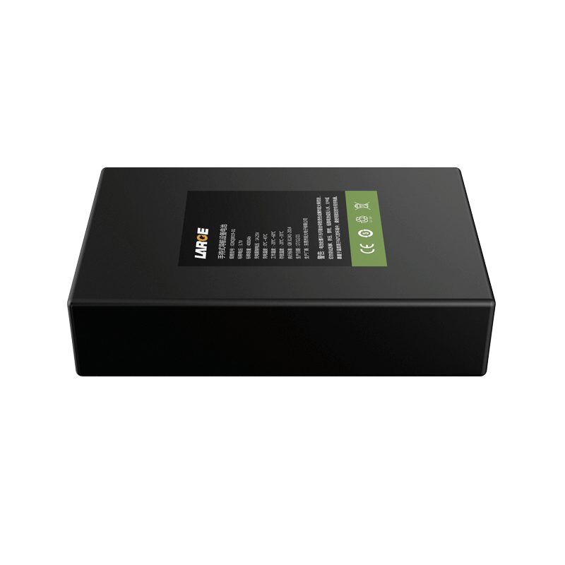 3.7V 4000mAh Low Temperature Battery -40℃ Discharge Performance for Handheld Navigation Devices