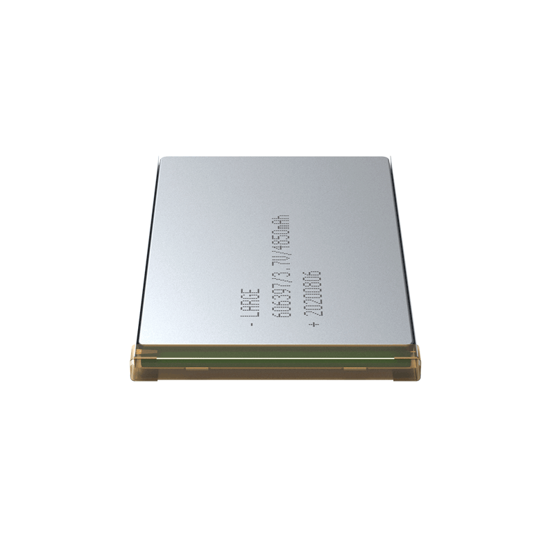 3.7V 4850mAh Lithium Polymer Battery Pack High-Capacity Rechargeable for Video Telephone