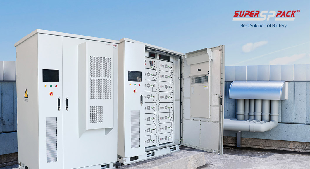 100kWh Commercial Energy Storage System 100kWh Commercial Energy Storage System
